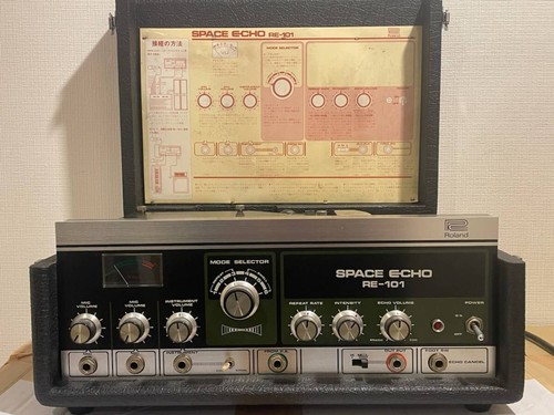 Roland 101 space - roland,