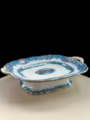 Antique vittoria kaolin ware - vittoria,