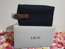 Dior Uomo Blu Scuro Denim