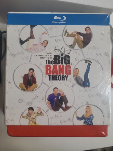 The big bang - bang, complete