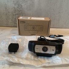 Logitech C930e Webcam