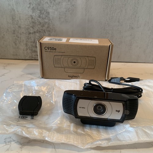 Logitech c930e webcam - c930e,