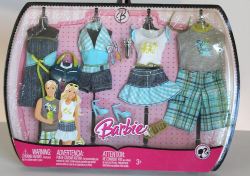 Nuovo 2008 barbie fashion - 2008,