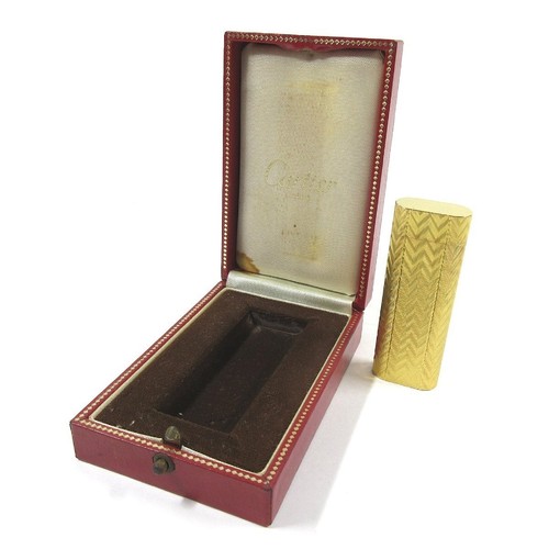 Accendino gas cartier - gas,