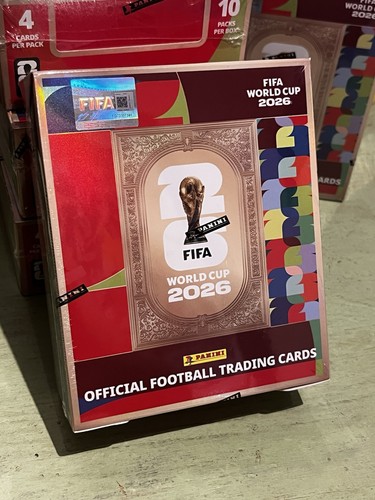 Panini fifa world cup 2026 - fifa,
