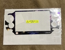 Muramasa Rebirth PS Vita Edizione da Collezione Promo Console Adesivo SOLO Skin