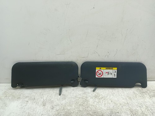 Coppia visiere parasole jaguar - visiere,