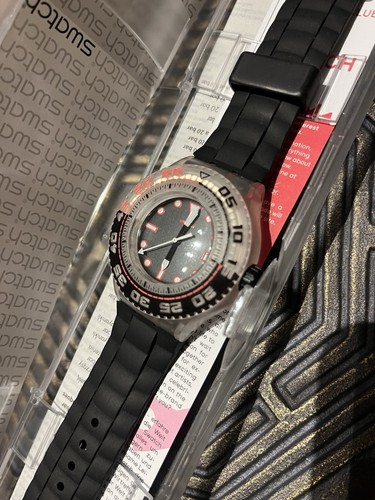 Orologio swatch scuba libre - scuba,