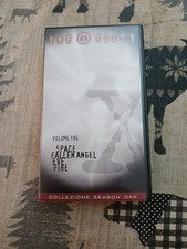 Vhs the x files space fallen