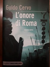  L'ONORE DI ROMA - GUIDO CERVO