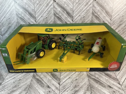Trattore john deere - deere, ertl