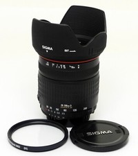 ✮ Sigma Compact Hyperzoom 28-200 mm f/3.5-5.6 D per Nikon AF || dal rivenditore!