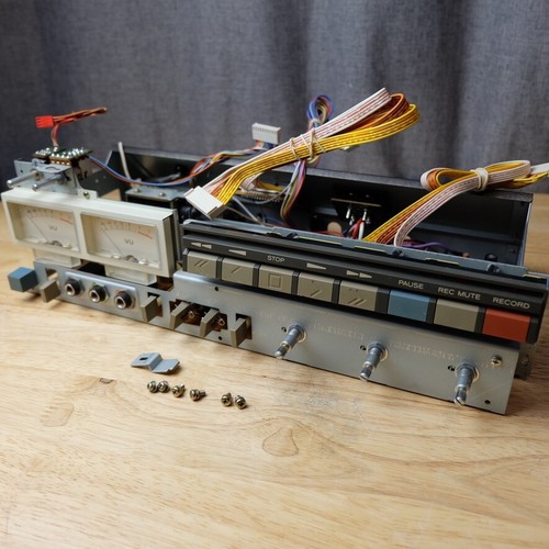 Teac reel - reel, to