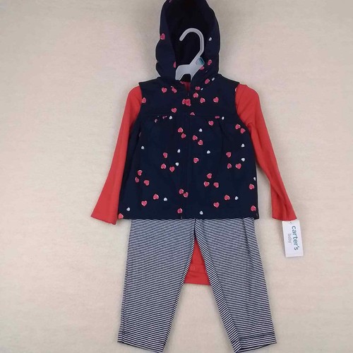 Carter baby set pezzi - baby, 3