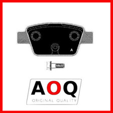 PASTIGLIE FRENI Posteriori