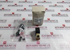 Valvola Elettromagnetica In Ottone IMI Norgren 9500295 Per Bruciatore Pilota