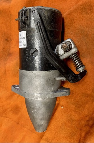 Motorino avviamento 12v con