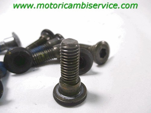 Set viti dischi freno sym - dischi,