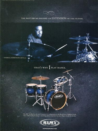 2007 print mapex m kit - 2007,