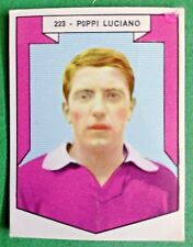 POPPI LUCIANO VARESE N.223 -  FIGURINA CALCIATORI IMPERIA COLLEZIONE 1965/66