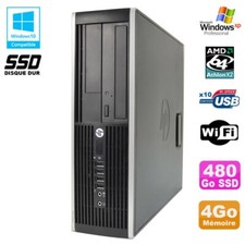 PC HP Compaq 6005 Pro SFF AMD