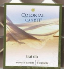 Candela coloniale in pensione