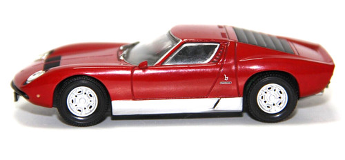 Agostini usato 43 auto - agostini, 1:43