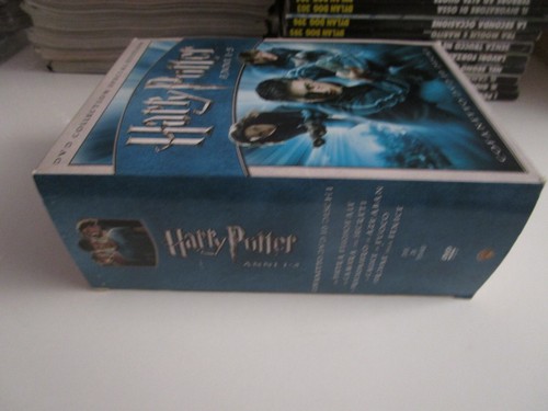 Cofanetto harry potter anni - potter,