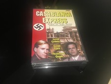 Casablanca Express DVD Sergio