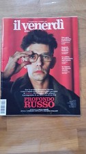 IL VENERDI 30/8/24 Carrere Serebrennikov LIMONOV/Pro Recco/Baro D' Evel/G.Amelio