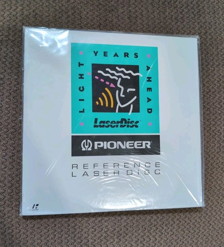 Pioneer riferimento laserdisc - pioneer,