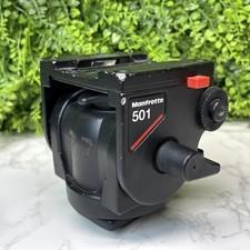 Testa Manfrotto 501, (NO