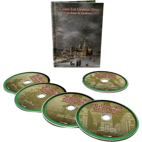 The jethro tull christmas - the,