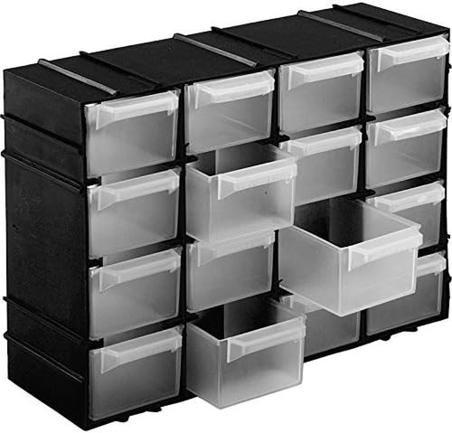 Cassettiera portaminuteria - cassettiera,
