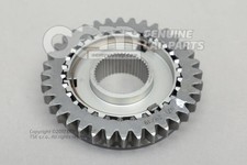 Mozzo sincronizzatore Vag con manicotto cambio per Volkswagen Golf Audi A3 TT originale 02