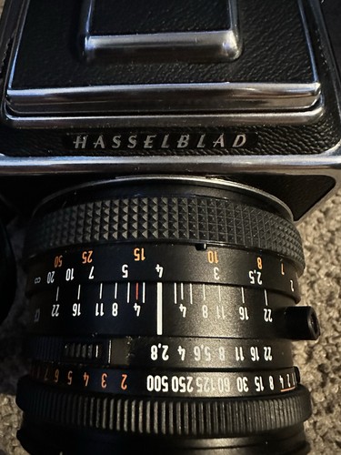 Hasselblad 503cx come - hasselblad,