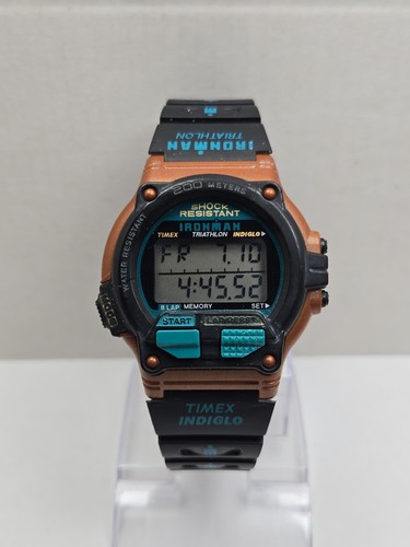 Orologio vintage 1995 timex - vintage,