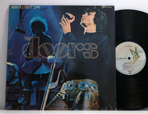The doors absolutely - ,