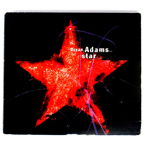 Bryan adams star - star, (cd