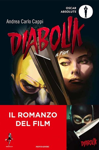 Diabolik romanzo del - del, film
