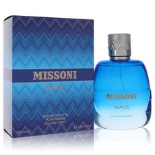 Missoni Wave by Missoni Eau De