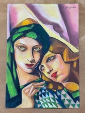 Tamara de Lempicka (fatto a