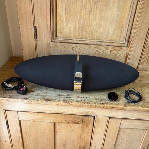 Bowers wilkins zeppelin - bowers,