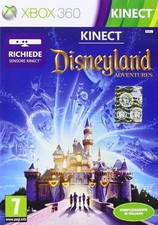 Disneyland Adventures - XBOX