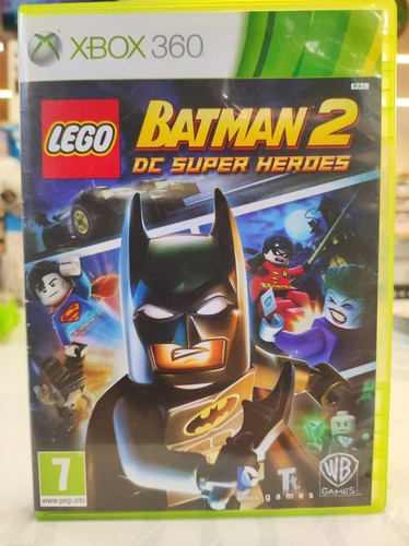 Lego batman super heroes - super,
