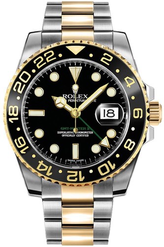 Rolex gmt master - rolex, 116713ln