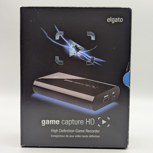 Elgato game capture - elgato,