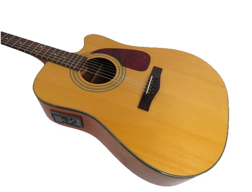 Fender dg20ce nat - fender,