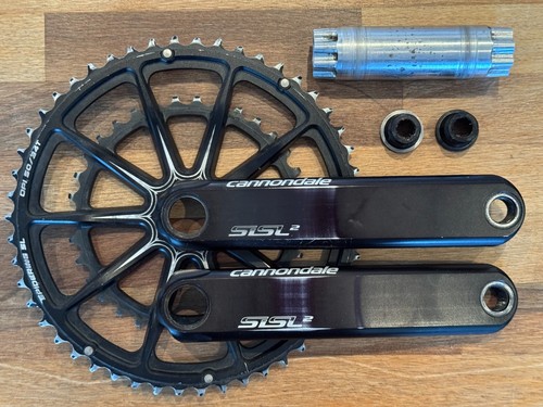 Guarnitura cannondale sisl2 - guarnitura,