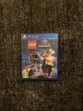 Lego Jurassic World PS4